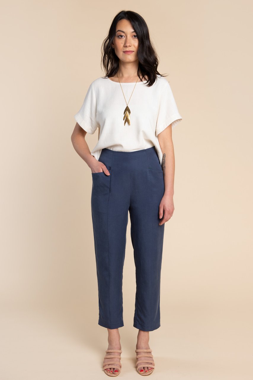 Pietra Pants &amp; Shorts