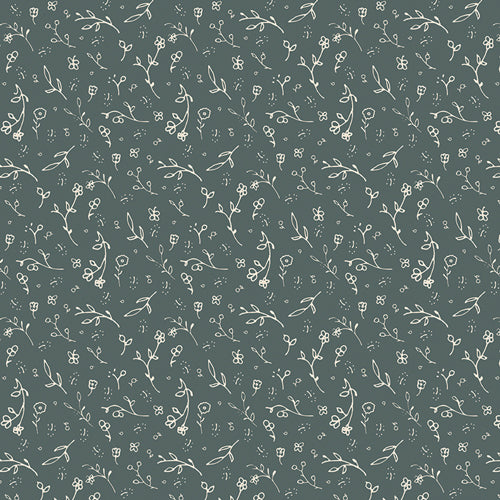 Road to Round Top - Delicate Blossoms