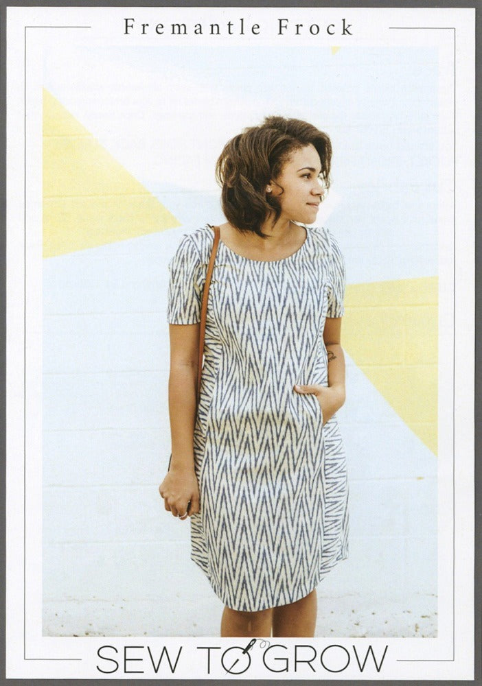 Fremantle Frock Pattern