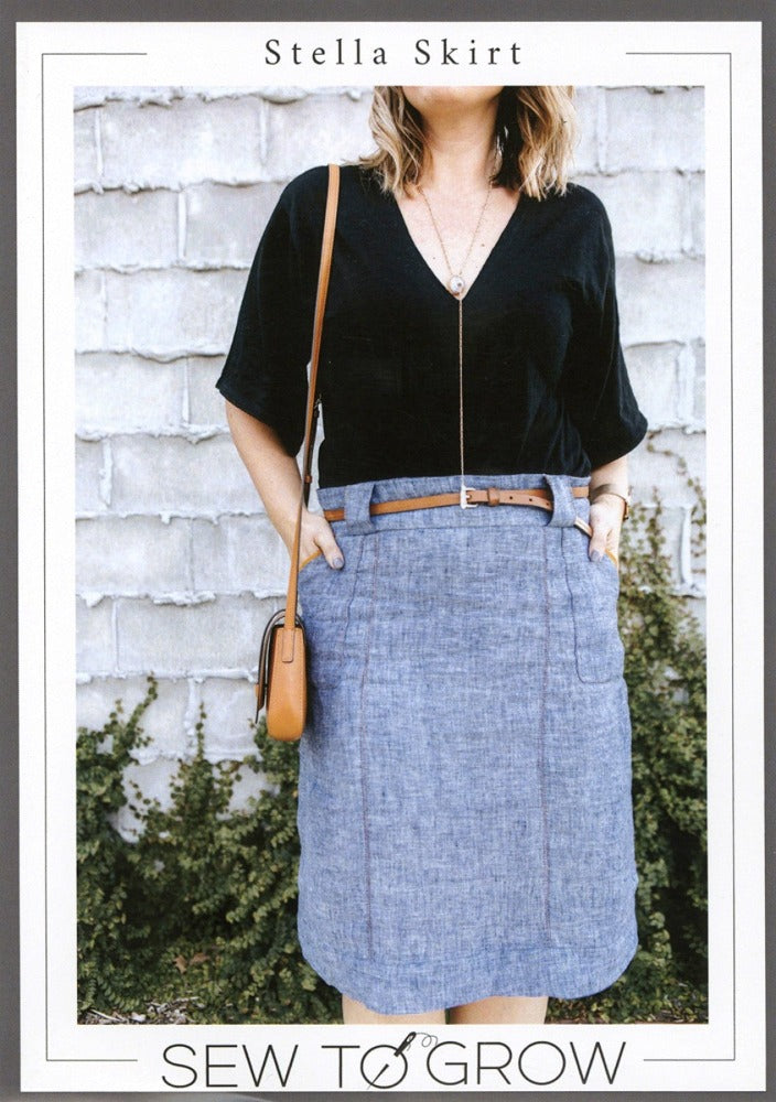 Stella Skirt Pattern