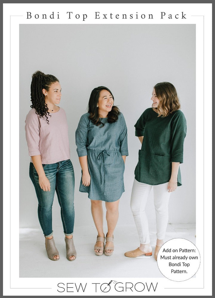 Bondi Top Extension Pack