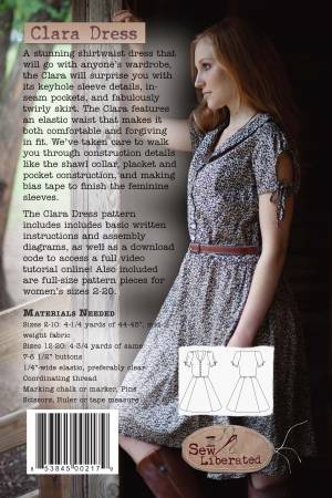 Clara Dress