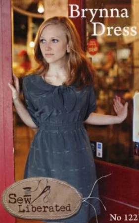 Brynna Dress Pattern