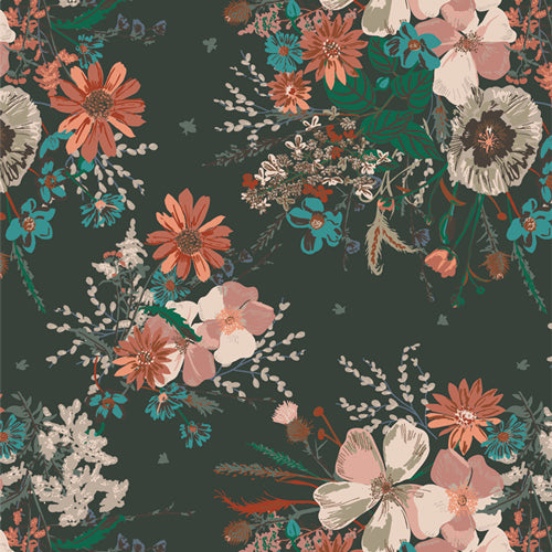 Spirited - Prairie Moon - Painted Prairie Anthesis