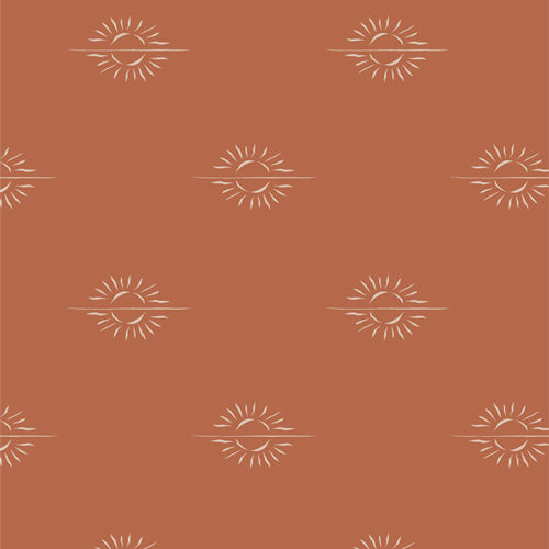 Spirited - Prairie Sun - Horizontal Mirage Clay