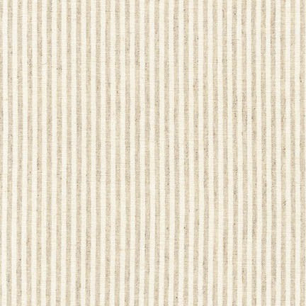 Essex Classic Woven Stripes - Natural
