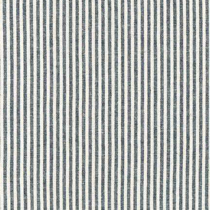 Essex Classic Woven Stripes - Indigo