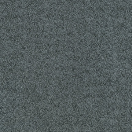 Shetland Flannel - Jet