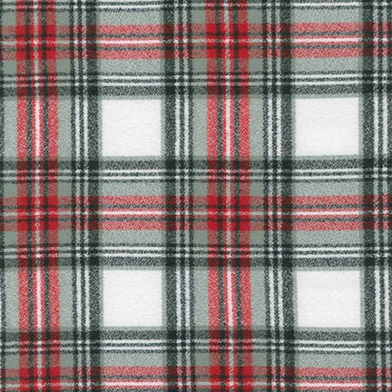 Mammoth Flannel - Country - Thread Count Fabrics - Robert Kaufman