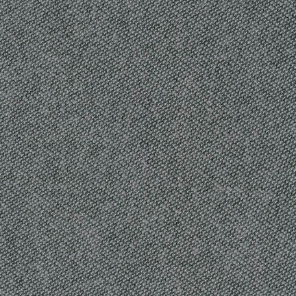 Shetland Flannel - Smoke