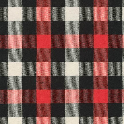 Tahoe Flannel - Red