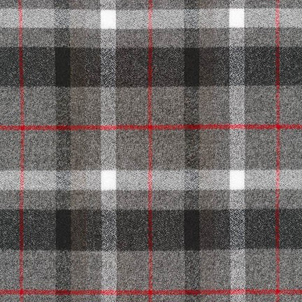 Mammoth Flannel - Smoke