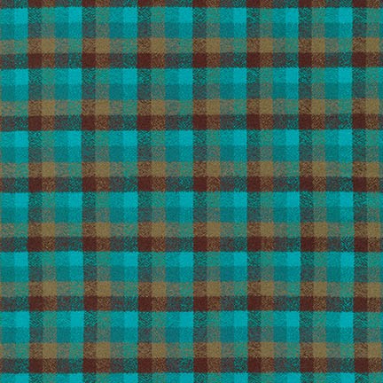 Mammoth Flannel - Surf