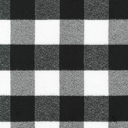 Mammoth Flannel - White Buffalo Plaid