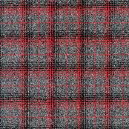 Mammoth Flannel - Grey