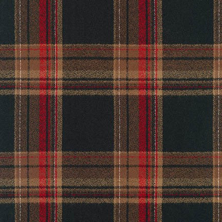 Mammoth Flannel - Russet