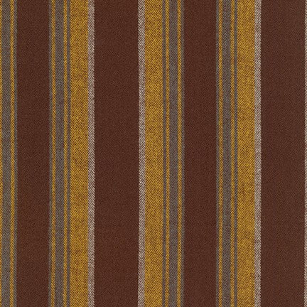 Taos Flannel - Stripes Yarrow