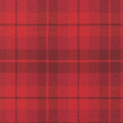 Mammoth Flannel - Cayenne