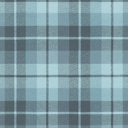 Mammoth Flannel - Rain