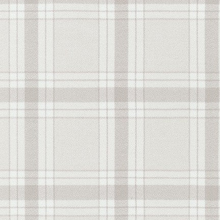 Mammoth Flannel - Bone