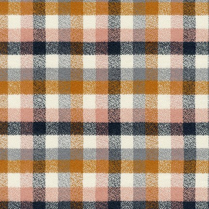 Junior Mammoth Flannel - Nutmeg