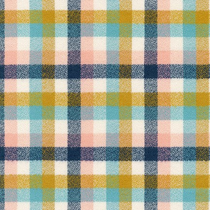 Junior Mammoth Flannel - Summer