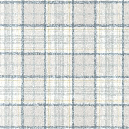 Organic Mammoth Flannel - Dove