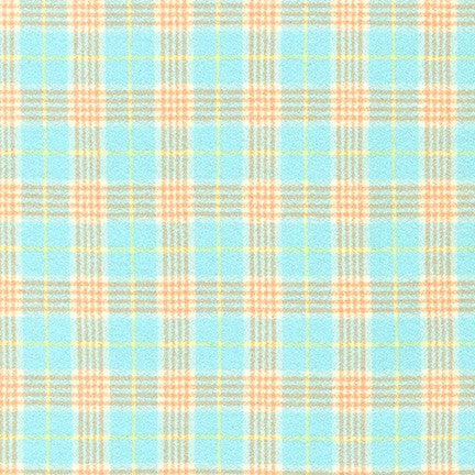 Junior Mammoth Flannel - Surf