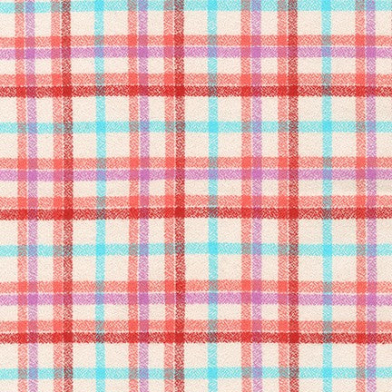 Junior Mammoth Flannel - Peach