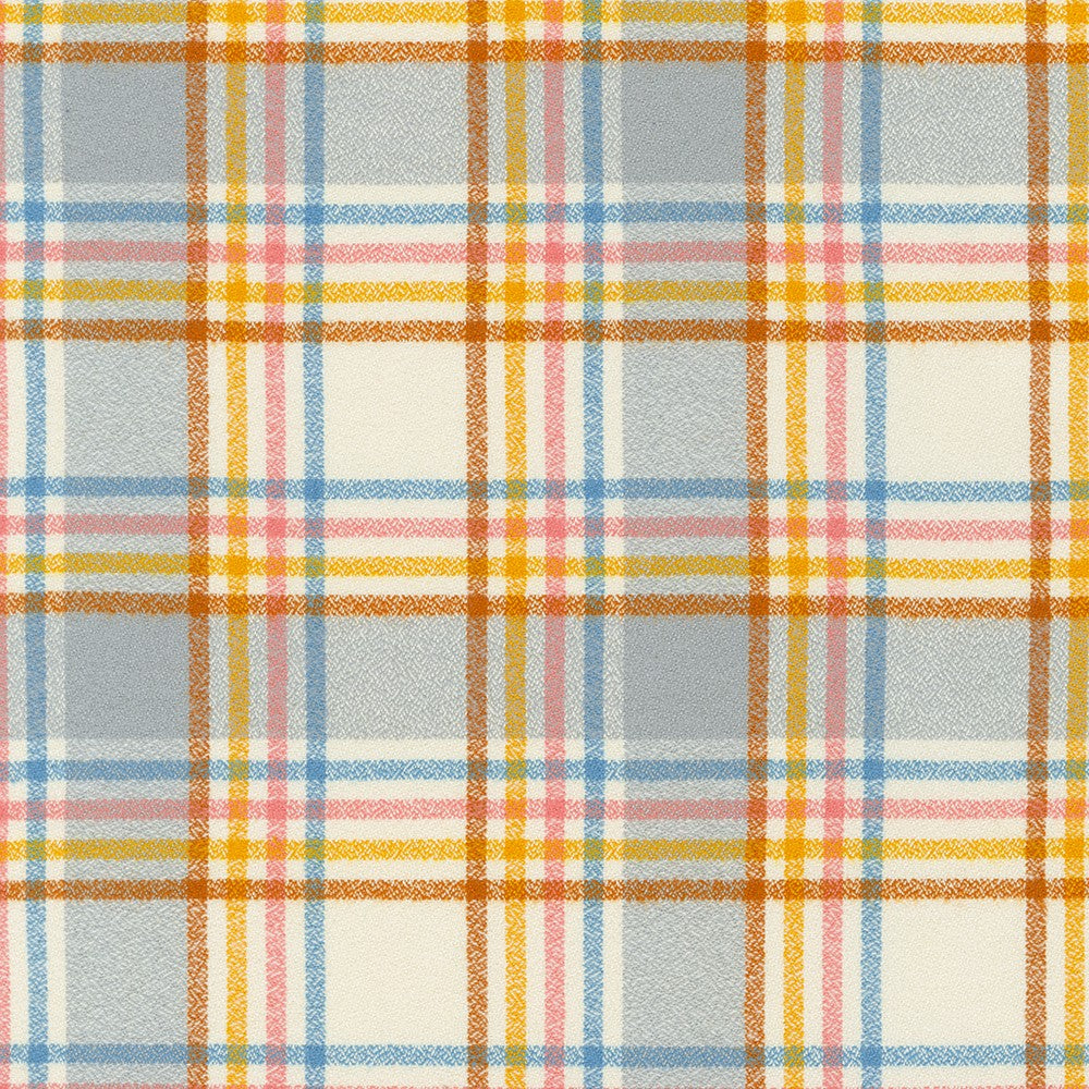 Organic Mammoth Flannel - Spice