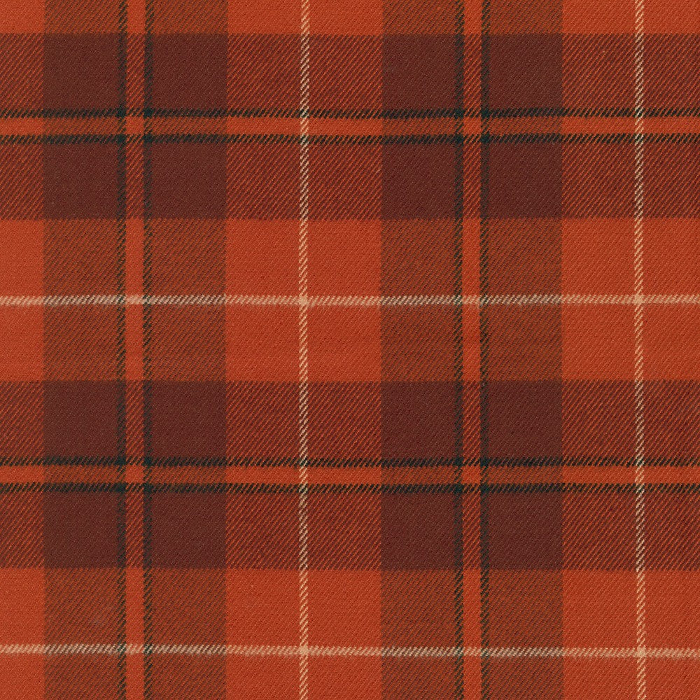 Tahoe Flannel - Brick