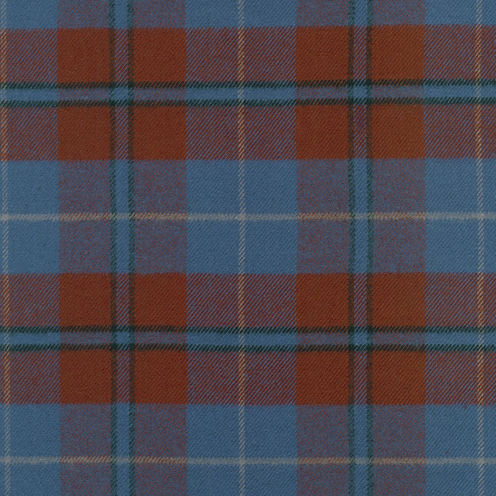 Tahoe Flannel - Dusty Blue
