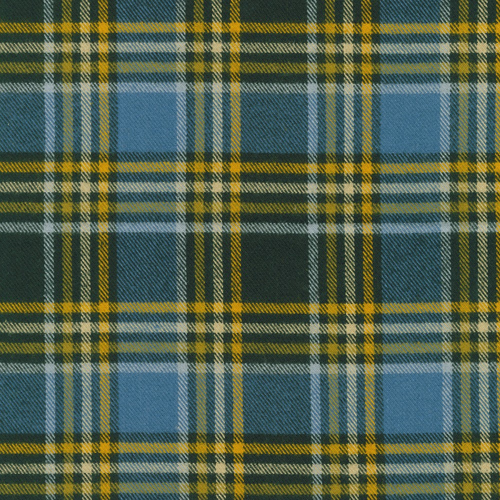 Tahoe Flannel - Bluejay