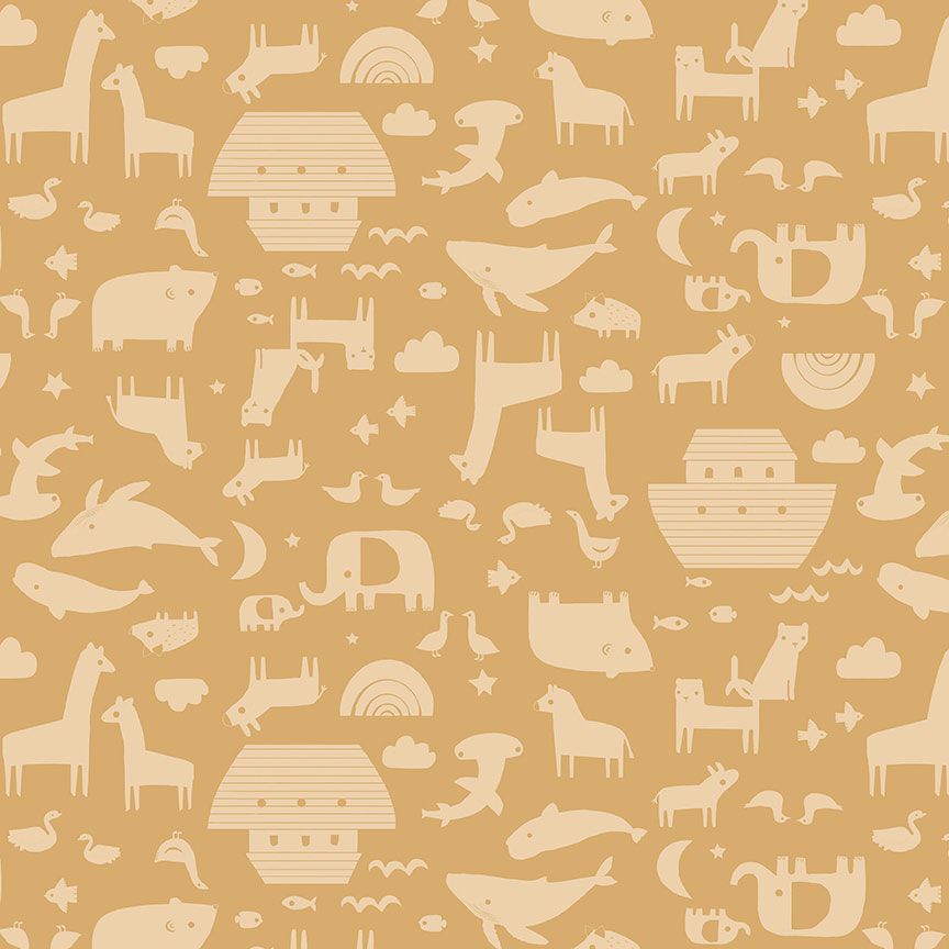 Noah's Ark - I Noah Guy Gold