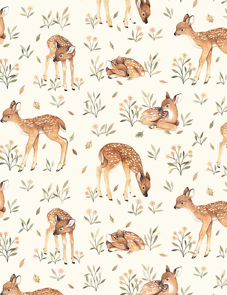Little Fawn &amp; Friends - Little Fawn