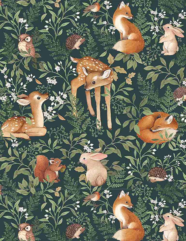 Little Fawn &amp; Friends - Little Fawn &amp; Friends