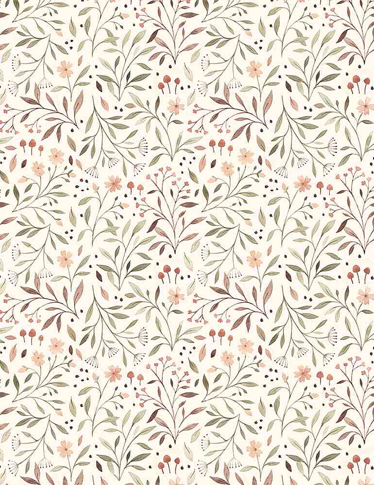 Little Fawn &amp; Friends - Flora