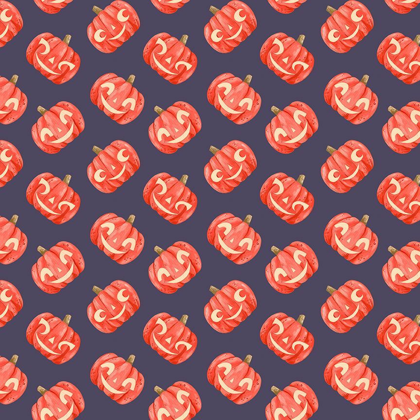 Haunted Garden - Pumpkins