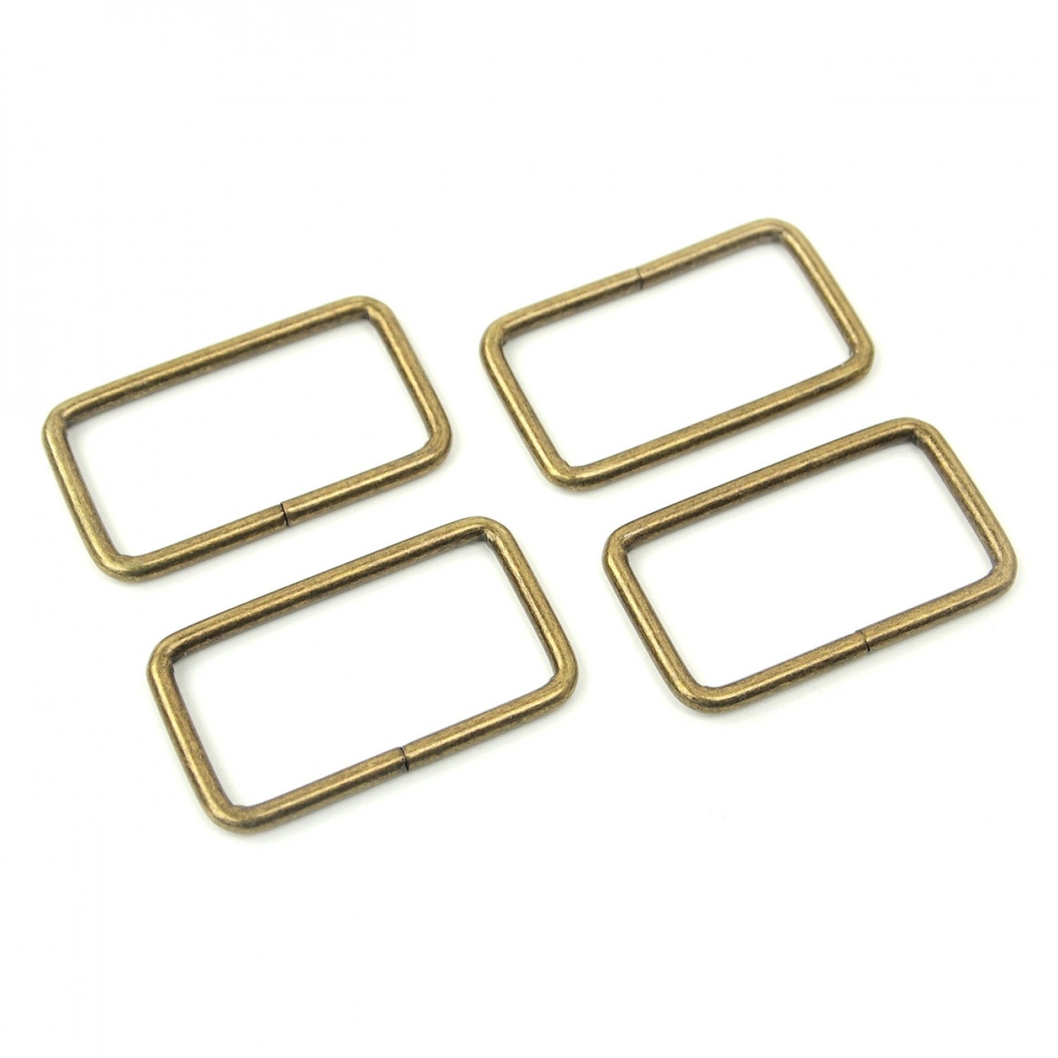 Four Rectangle Rings 1.5"