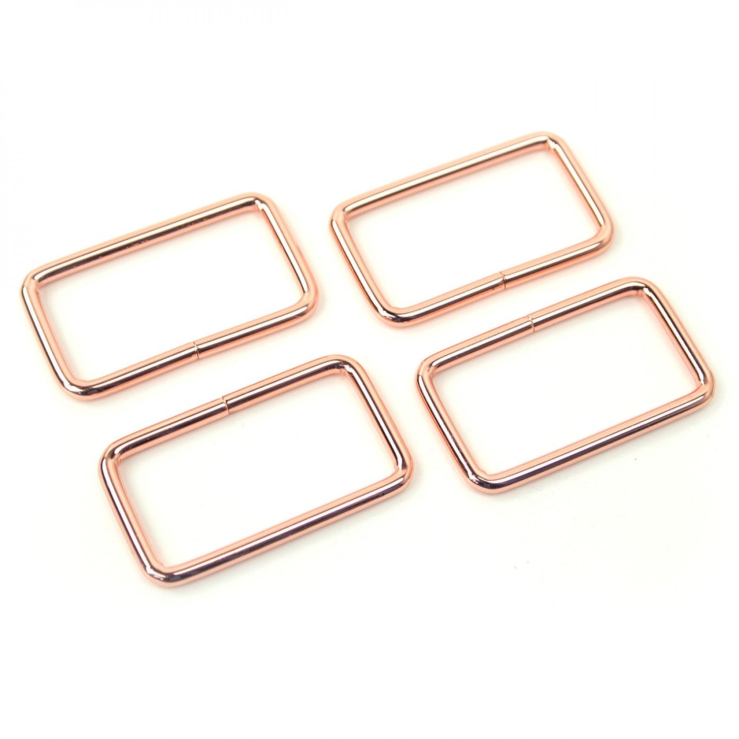 Four Rectangle Rings 1.5"