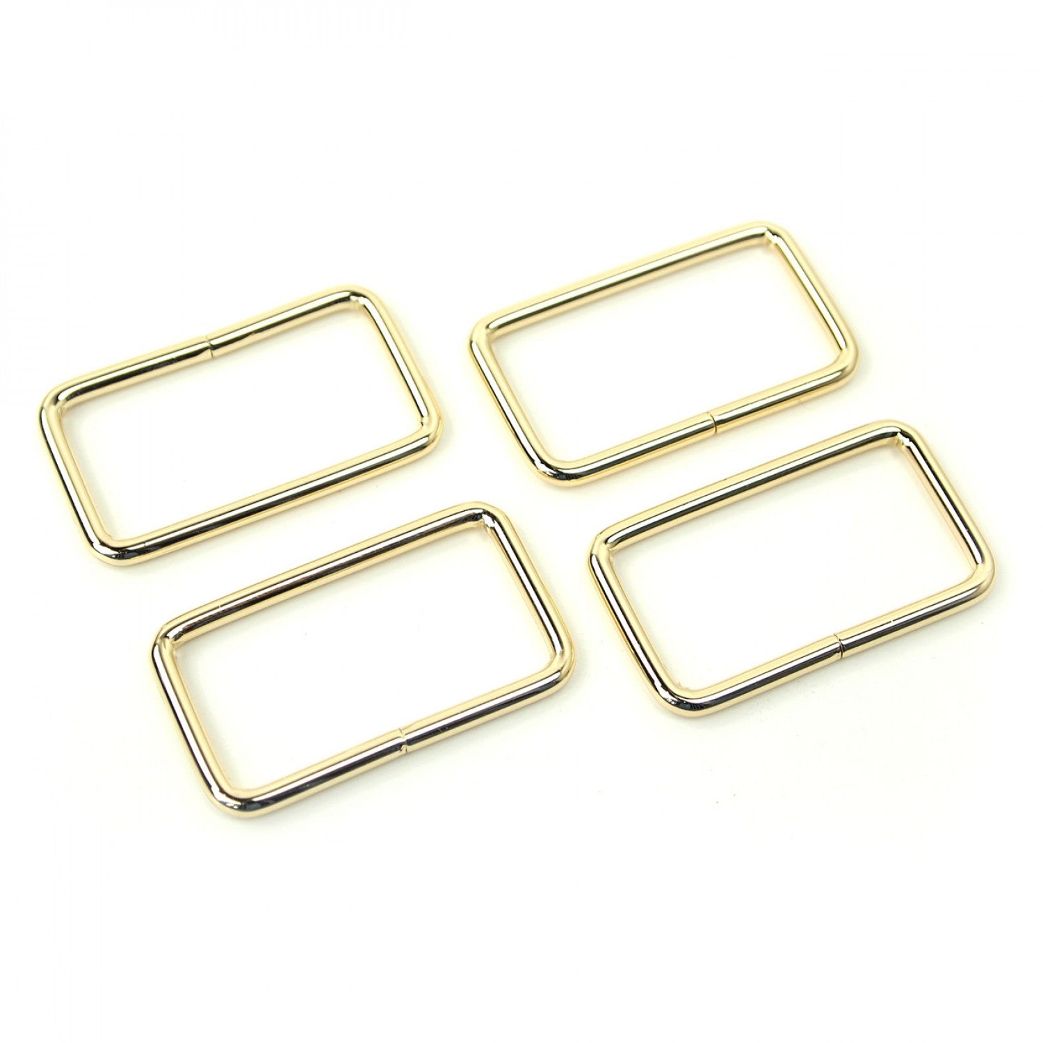 Four Rectangle Rings 1.5"