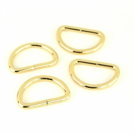Thread On D Rings Four D-Rings 1