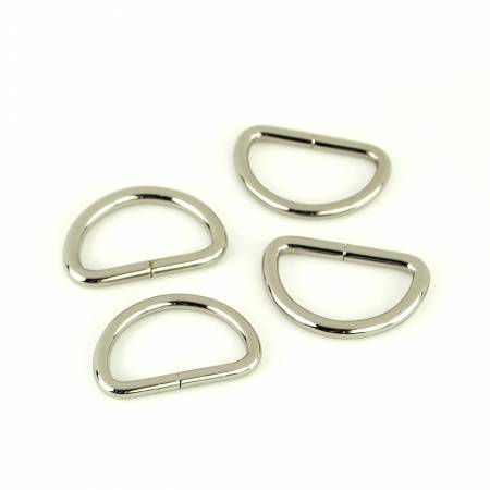 Thread On D Rings Four D-Rings 1