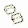 Two Slider Buckles 3/4"