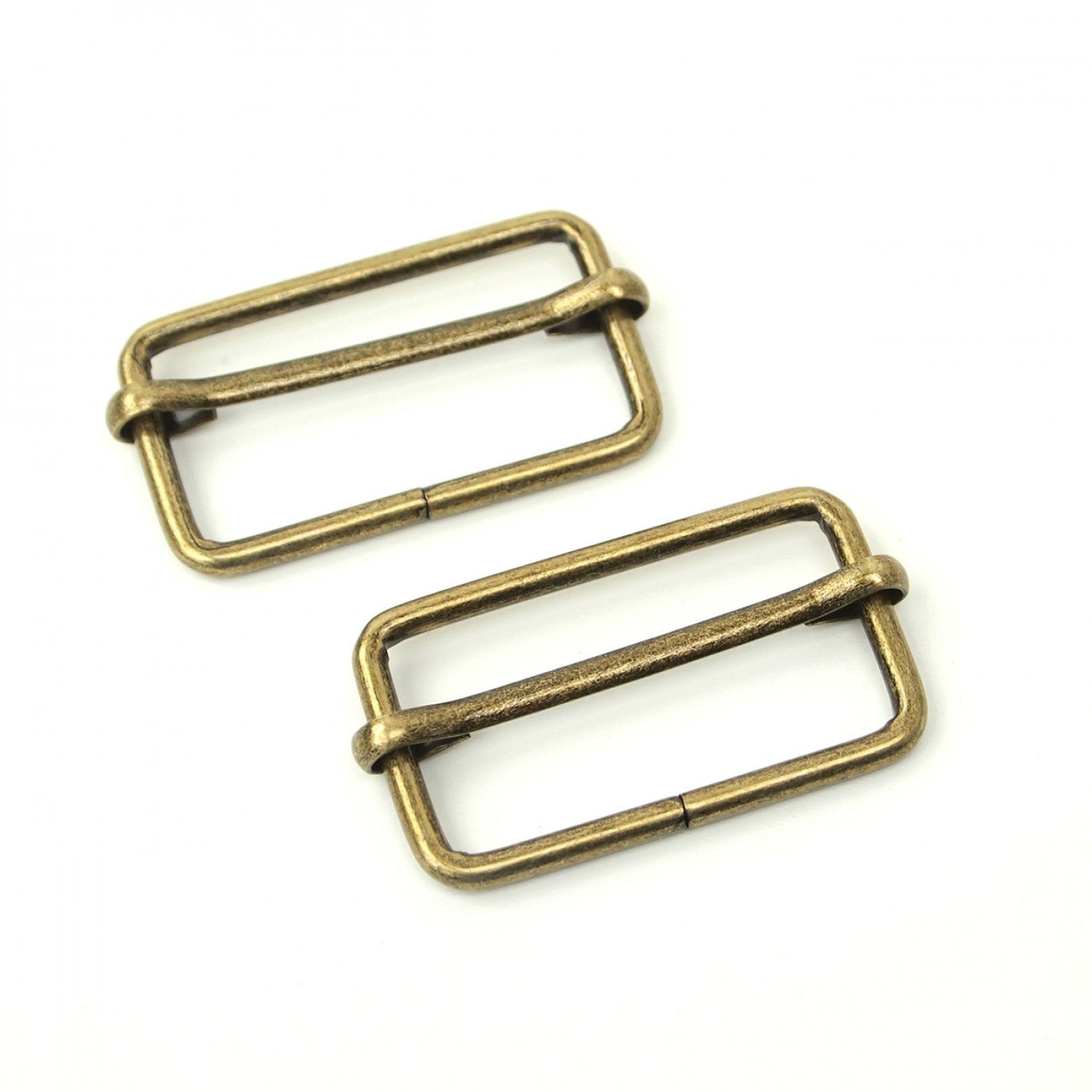 Two Slider Buckles 1.5