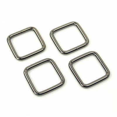 Four Rectangle Rings 3/4"