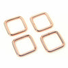 Four Rectangle Rings 3/4"