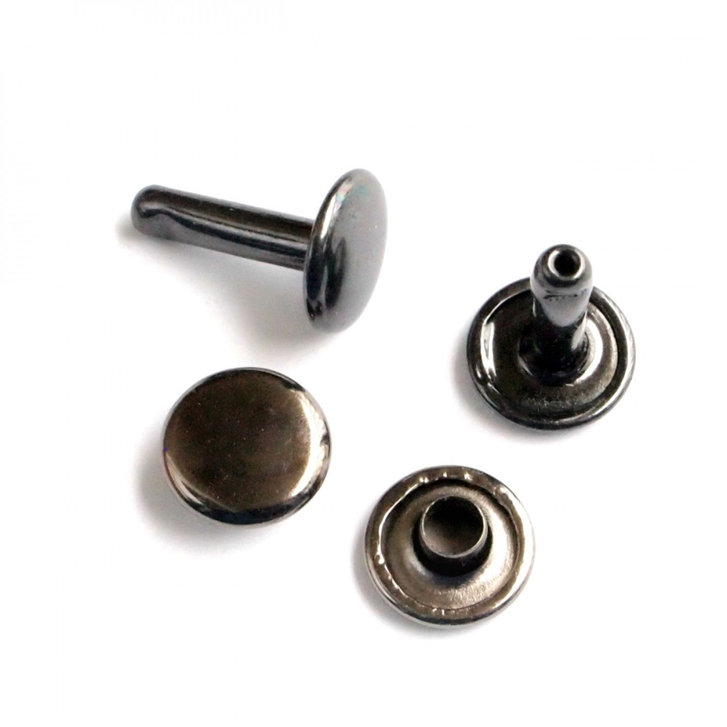 Large Rivet Set 24ct