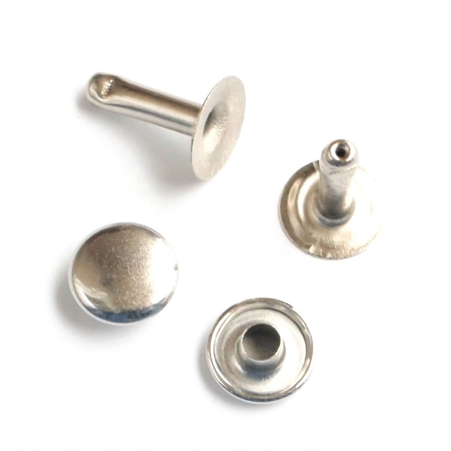 Large Rivet Set 24ct