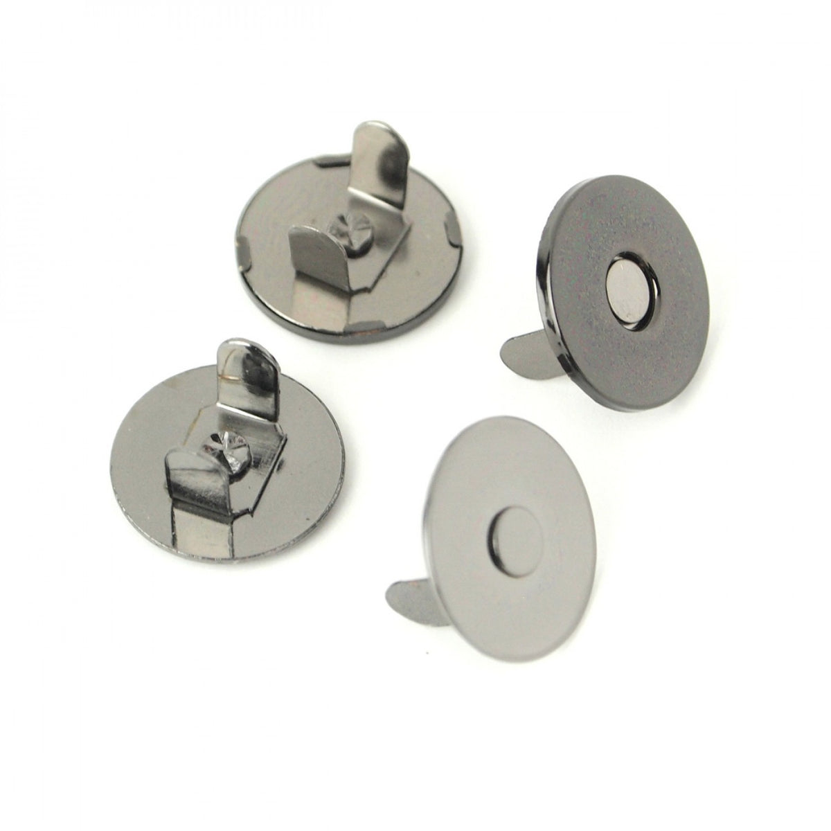Two Magnetic Snap 3/4"